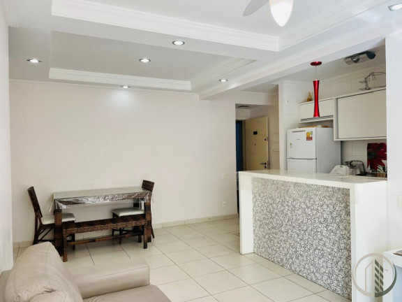 Imagem Apartamento com 2 Quartos à Venda, 77 m² em José Menino - Santos