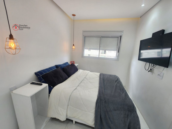 Imagem Apartamento com 2 Quartos à Venda, 38 m² em Vila Invernada - São Paulo