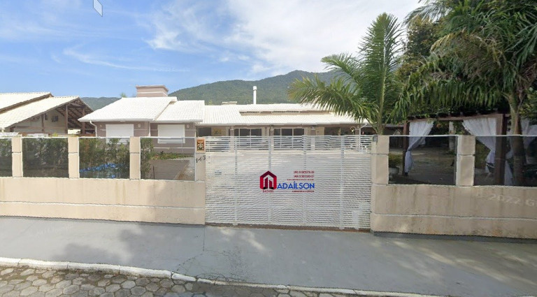 Imagem Casa com 4 Quartos à Venda, 286 m² em Fazenda Da Armação - Governador Celso Ramos