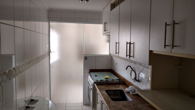 Imagem Apartamento com 3 Quartos à Venda, 80 m² em Vila Campestre - São Paulo