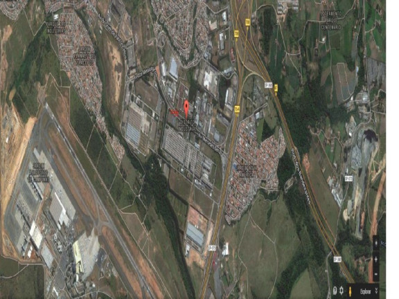 Imagem Imóvel para Alugar, 120.000 m² em Distrito Industrial - Campinas