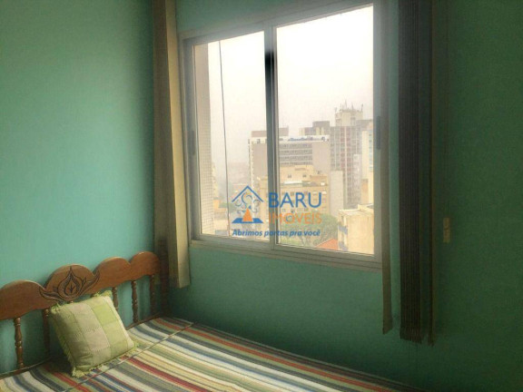 Imagem Apartamento com 1 Quarto à Venda ou Locação, 60 m² em Santa Cecília - São Paulo