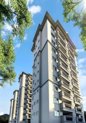 Imagem Apartamento com 2 Quartos à Venda, 69 m² em Casa Branca - Itapema