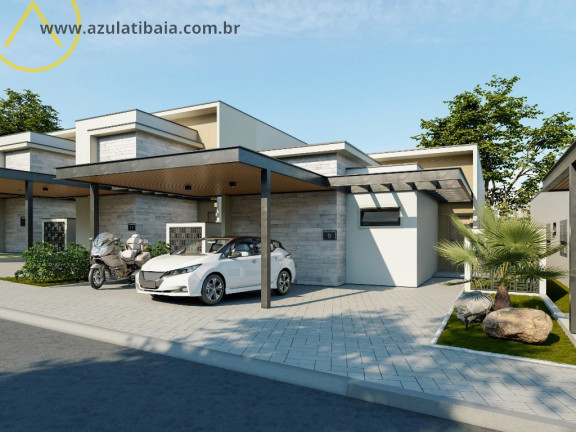 Imagem Casa com 3 Quartos à Venda, 198 m² em Vila Santista - Atibaia