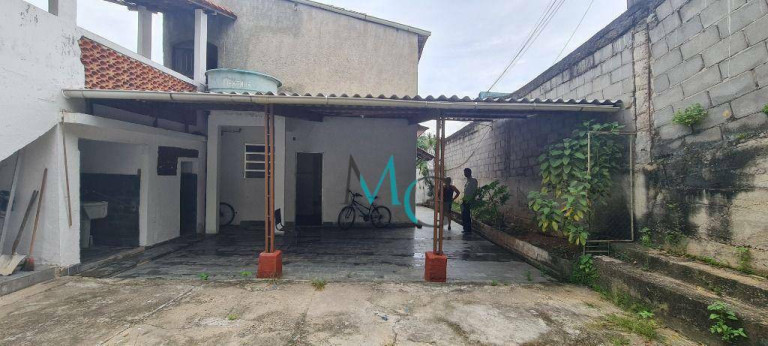 Imagem Casa com 1 Quarto para Alugar, 50 m² em Campo Grande - Rio De Janeiro