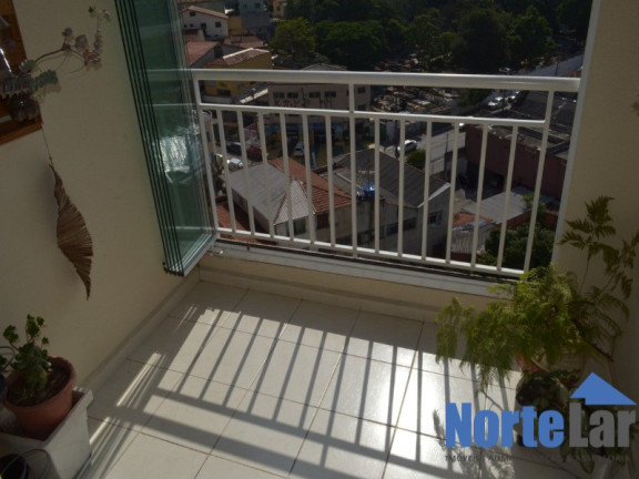 Apartamento com 3 Quartos à Venda, 86 m² em Vila Albertina - São Paulo