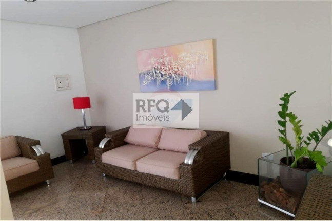 Apartamento com 2 Quartos à Venda, 52 m² em Vila Gumercindo - São Paulo