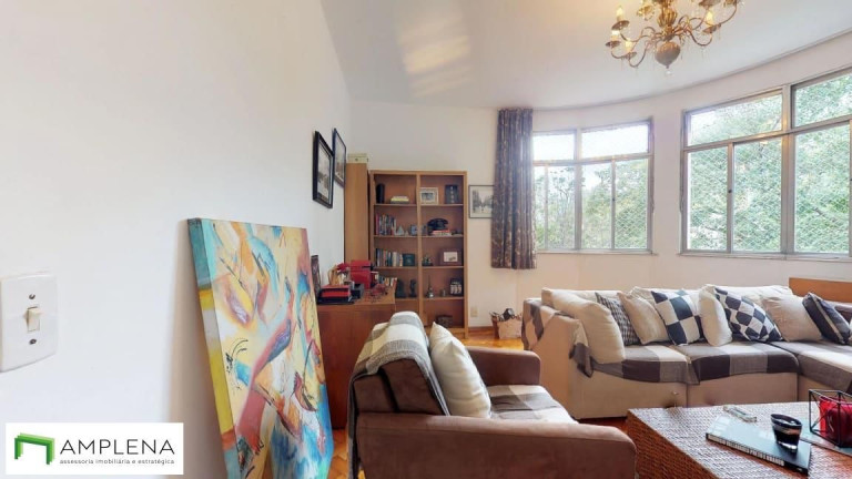 Imagem Apartamento com 2 Quartos à Venda, 85 m² em Humaitá - Rio De Janeiro