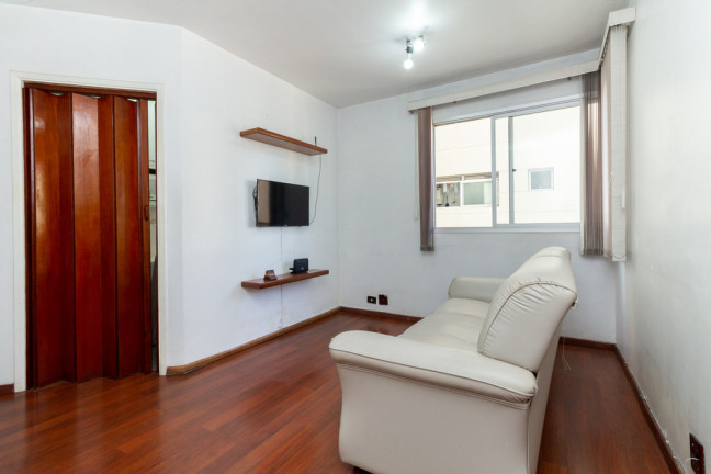 Imagem Apartamento com 1 Quarto à Venda, 40 m² em Vila Mariana - São Paulo