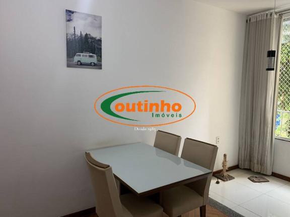 Imagem Apartamento com 1 Quarto à Venda, 54 m² em Tijuca - Rio De Janeiro