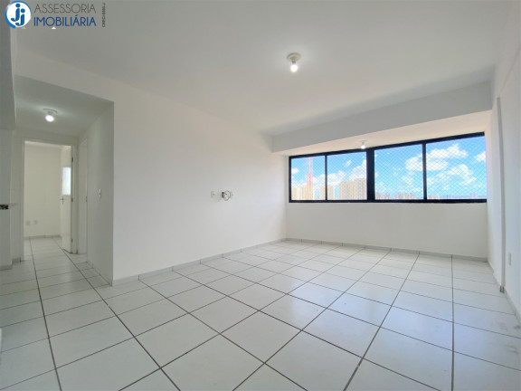 Imagem Apartamento com 2 Quartos para Alugar ou Temporada, 77 m² em Nova Parnamirim - Parnamirim