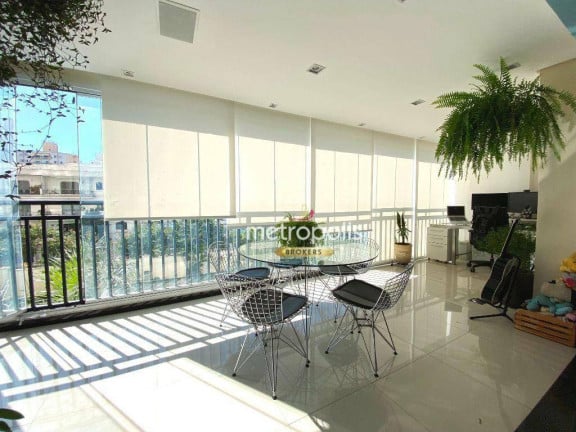 Imagem Apartamento com 3 Quartos à Venda, 145 m² em Barcelona - São Caetano Do Sul