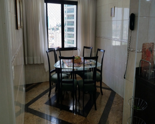 Apartamento com 4 Quartos à Venda, 266 m² em Jardim Avelino - São Paulo