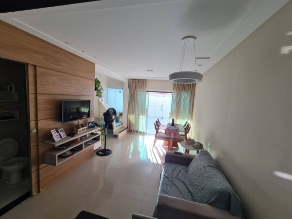 Imagem Casa de Condomínio com 4 Quartos à Venda, 180 m² em Ipitanga - Lauro De Freitas