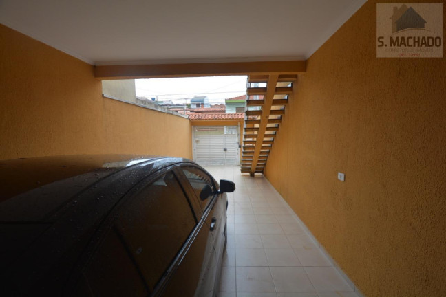 Imagem Casa com 3 Quartos à Venda, 130 m² em Parque Das Nações - Santo André