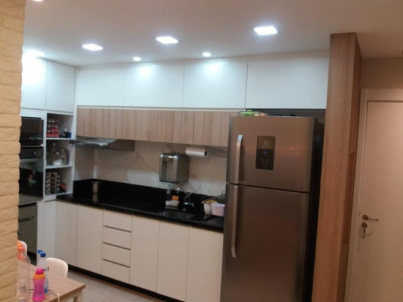 Imagem Apartamento com 3 Quartos à Venda, 71 m² em Santo Amaro - São Paulo