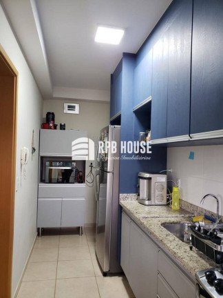 Imagem Apartamento com 3 Quartos à Venda, 108 m² em Jardim Botânico - Ribeirão Preto