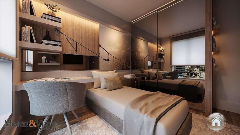 Imagem Apartamento com 3 Quartos à Venda, 206 m² em água Verde - Curitiba