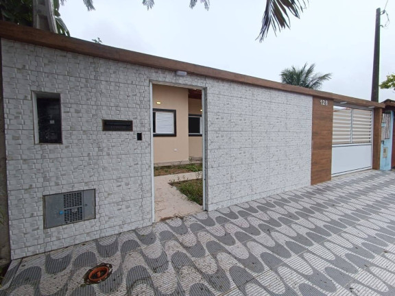 Imagem Casa com 3 Quartos à Venda, 135 m² em Balneario Gaivota - Itanhaém