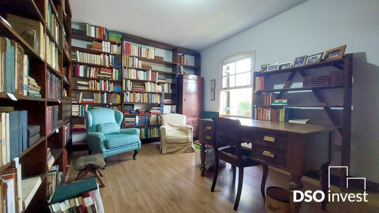 Casa com 5 Quartos à Venda, 487 m² em Granja Julieta - São Paulo