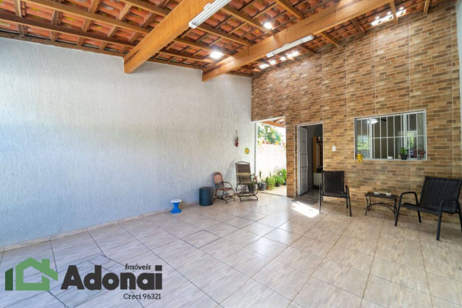 Imagem Casa com 2 Quartos à Venda, 97 m² em Portal De Santa Fé - Itupeva