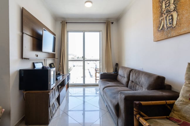 Imagem Apartamento com 3 Quartos à Venda, 54 m² em Vila Formosa - São Paulo