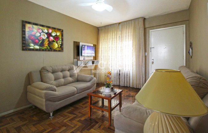 Apartamento com 2 Quartos à Venda, 58 m² em Vila Ipiranga - Porto Alegre