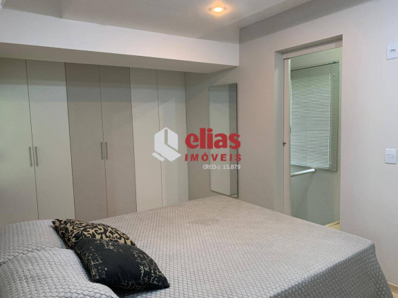 Imagem Apartamento com 1 Quarto para Alugar, 70 m² em Vila Altinópolis - Bauru
