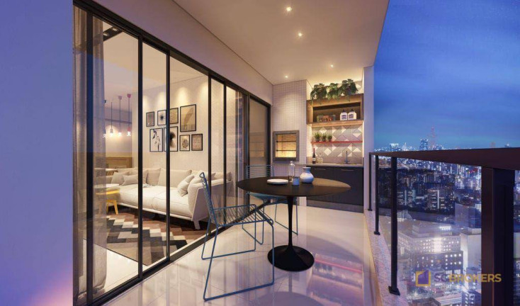 Imagem Apartamento com 2 Quartos à Venda, 75 m² em Dom Bosco - Itajaí
