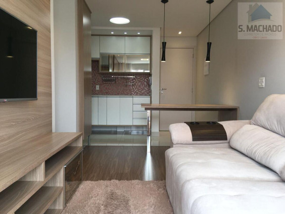 Imagem Apartamento com 2 Quartos à Venda, 48 m² em Parque Oratório - Santo André