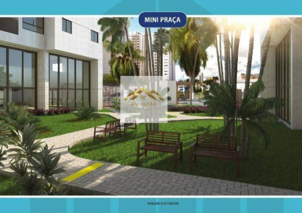 Foto do imóvel: Apartamento com 2 Quartos à Venda, 53 m² em Imbiribeira - Recife Foto do imóvel: Apartamento com 2 Quartos à Venda, 53 m² em Imbiribeira - Recife