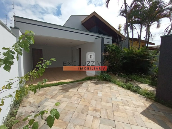 Imagem Casa com 3 Quartos para Alugar, 399 m² em Jardim Das Nações - Taubaté
