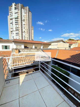 Imagem Sobrado com 3 Quartos à Venda, 145 m² em Vila Lopes - Indaiatuba