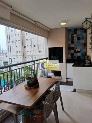 Imagem Apartamento com 3 Quartos à Venda, 106 m² em Vila Baeta Neves - São Bernardo Do Campo