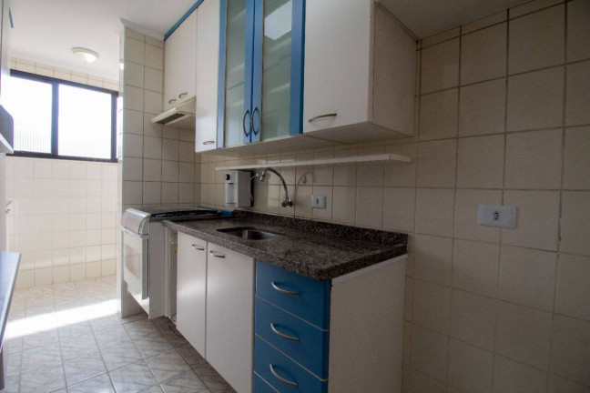 Apartamento com 2 Quartos à Venda, 54 m² em Vila Santa Catarina - São Paulo