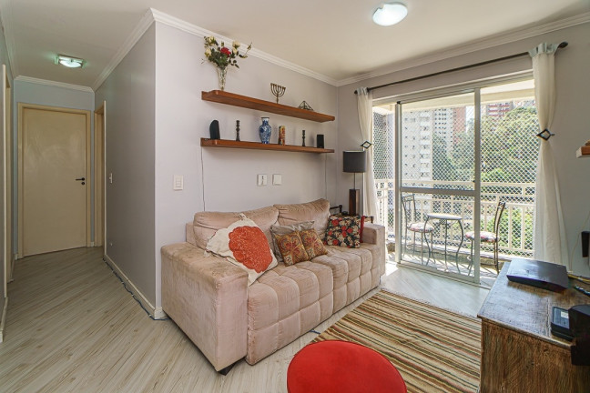 Imagem Apartamento com 2 Quartos à Venda, 61 m² em Vila Andrade - São Paulo