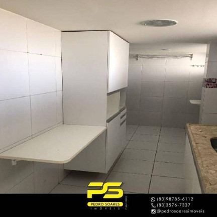 Imagem Apartamento com 2 Quartos à Venda, 60 m² em Aeroclube - João Pessoa