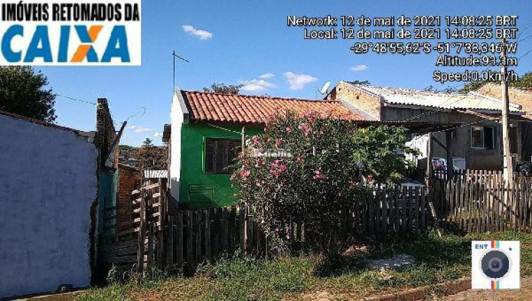 Imagem Casa com 2 Quartos à Venda, 160 m² em Vargas - Sapucaia Do Sul
