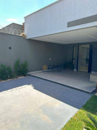 Imagem Casa com 3 Quartos à Venda, 147 m² em Jardim Atlântico - Goiânia