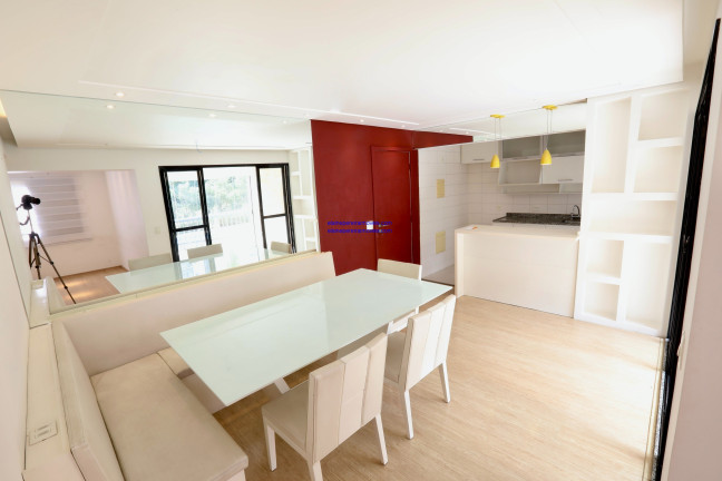 Imagem Apartamento com 3 Quartos à Venda, 72 m² em Cidade São Francisco - São Paulo