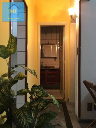 Imagem Apartamento com 1 Quarto à Venda, 41 m² em Boqueirão - Santos