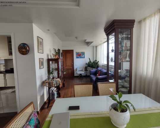 Imagem Apartamento com 3 Quartos à Venda, 109 m² em Rio Vermelho - Salvador