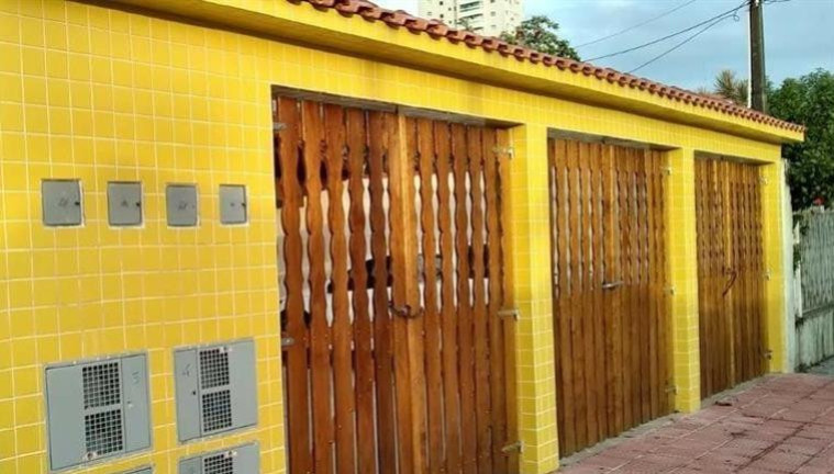 Imagem Casa de Condomínio com 2 Quartos à Venda, 72 m² em Maracanã - Praia Grande