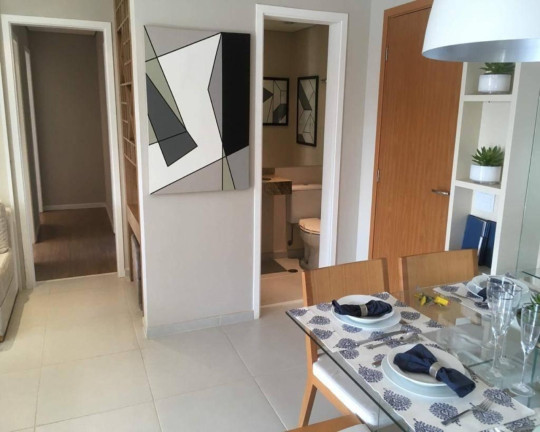 Imagem Apartamento com 3 Quartos à Venda, 126 m² em Vila Mascote - São Paulo