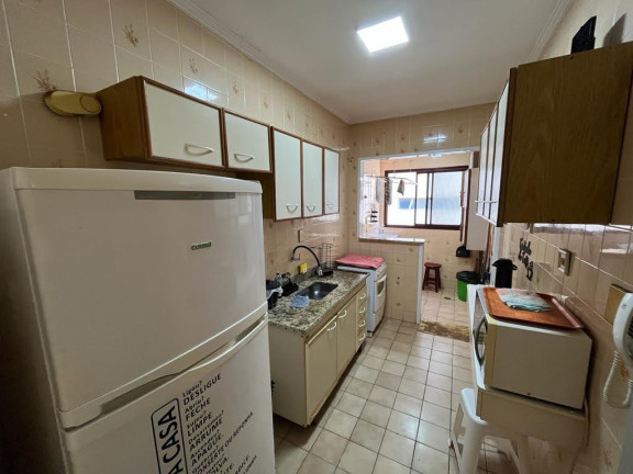 Imagem Apartamento com 1 Quarto à Venda, 50 m² em Aviação - Praia Grande