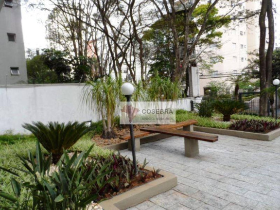 Imagem Apartamento com 3 Quartos à Venda, 187 m² em Brooklin Paulista - São Paulo
