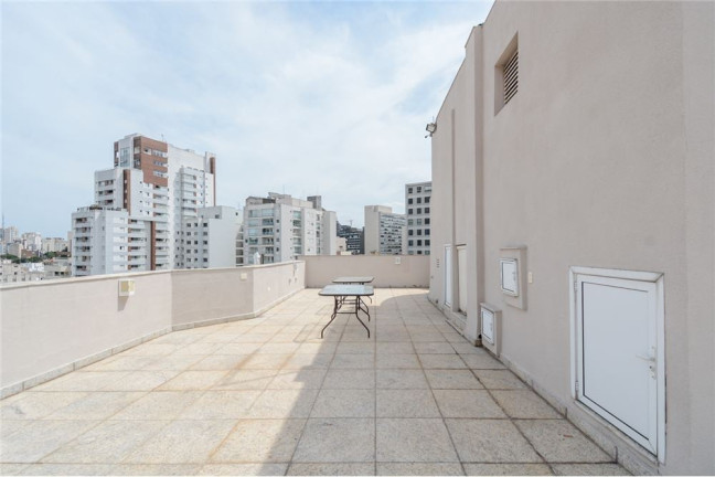 Apartamento com 1 Quarto à Venda, 31 m² em Consolação - São Paulo