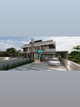 Imagem Casa com 3 Quartos à Venda, 170 m² em São João Do Rio Vermelho - Florianópolis