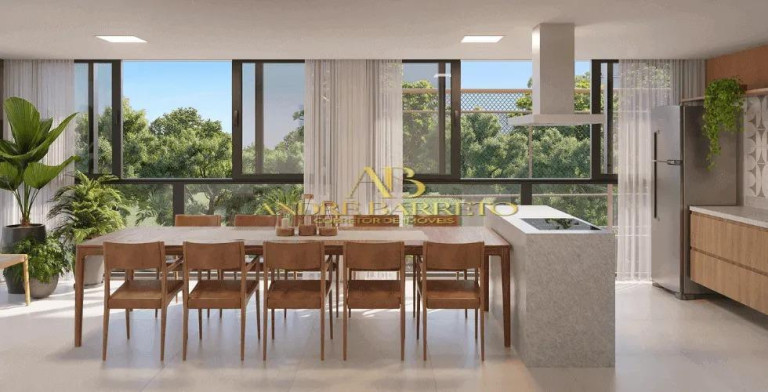 Imagem Apartamento com 2 Quartos à Venda, 55 m² em Buraquinho - Lauro De Freitas