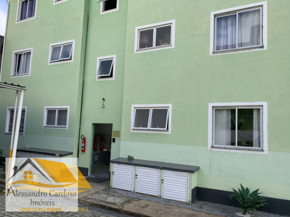Imagem Apartamento com 2 Quartos à Venda, 68 m² em Nova Suíça - Nova Friburgo